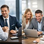 Ausschließlichkeit oder Maklerverbund?