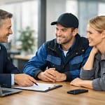 Gewerbeversicherungen für Handwerksbetriebe