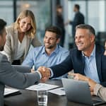 Warum ein Verbund schneller skaliert als ein Einzelmakler