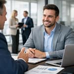 Wie man als Ausschließlichkeitsvertreter Bestand aufbaut