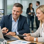Maklerbüro effizienter organisieren: so geht’s