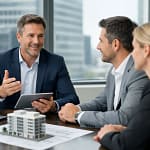 Wie gewinnen Makler Gewerbekunden?