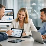 Wie Makler digitale Prozesse standardisieren