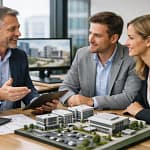 Wie integriert man Gewerbekompetenz als Makler?