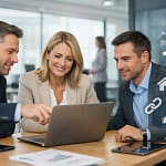Digitale Leadprozesse für Makler richtig aufbauen