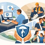 Berufsunfähigkeitsversicherung wann abschließen? 5 welche versicherungen für berufseinsteiger, Welche Versicherungen für Berufseinsteiger?, Revier Versicherungsmakler - Versicherungsmakler & Versicherungsberater in Dortmund, Essen, Duisburg, Bochum, Gelsenkirchen, Oberhausen, Herne, Bottrop, Velbert, Gladbeck, Mülheim an der Ruhr, Hattingen u.v.m.