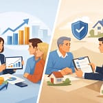 ETF Sparplan oder Rentenversicherung? 5 nachhaltige altersvorsorge möglichkeiten, Nachhaltige Altersvorsorge: Möglichkeiten im Überblick, Revier Versicherungsmakler - Versicherungsmakler & Versicherungsberater in Dortmund, Essen, Duisburg, Bochum, Gelsenkirchen, Oberhausen, Herne, Bottrop, Velbert, Gladbeck, Mülheim an der Ruhr, Hattingen u.v.m.