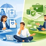 PKV oder GKV selbstständig - was passt? 5 berufsunfähigkeitsversicherung wann abschließen, Berufsunfähigkeitsversicherung wann abschließen?, Revier Versicherungsmakler - Versicherungsmakler & Versicherungsberater in Dortmund, Essen, Duisburg, Bochum, Gelsenkirchen, Oberhausen, Herne, Bottrop, Velbert, Gladbeck, Mülheim an der Ruhr, Hattingen u.v.m.