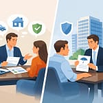 Versicherungsmakler oder Versicherungsvertreter? 5 was macht ein versicherungsmakler, Was macht ein Versicherungsmakler wirklich?, Revier Versicherungsmakler - Versicherungsmakler & Versicherungsberater in Dortmund, Essen, Duisburg, Bochum, Gelsenkirchen, Oberhausen, Herne, Bottrop, Velbert, Gladbeck, Mülheim an der Ruhr, Hattingen u.v.m.