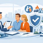 Gewerbeversicherung für KMU richtig aufbauen 4 wohngebäudeversicherung – altbau vs. neubau, Wohngebäudeversicherung: Altbau vs. Neubau, Revier Versicherungsmakler - Versicherungsmakler & Versicherungsberater in Dortmund, Essen, Duisburg, Bochum, Gelsenkirchen, Oberhausen, Herne, Bottrop, Velbert, Gladbeck, Mülheim an der Ruhr, Hattingen u.v.m.