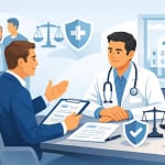 Wann Sie eine Regressversicherung für Ärzte brauchen 5 gewerbeversicherung ruhrgebiet – regionale besonderheiten, Gewerbeversicherung im Ruhrgebiet: Besonderheiten, Revier Versicherungsmakler - Versicherungsmakler & Versicherungsberater in Dortmund, Essen, Duisburg, Bochum, Gelsenkirchen, Oberhausen, Herne, Bottrop, Velbert, Gladbeck, Mülheim an der Ruhr, Hattingen u.v.m.