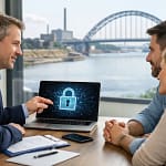 Cyberversicherung Duisburg: Schutz für Betriebe 3 versicherungsmakler bochum, Versicherungsmakler Bochum mit klarem Blick, Revier Versicherungsmakler - Versicherungsmakler & Versicherungsberater in Dortmund, Essen, Duisburg, Bochum, Gelsenkirchen, Oberhausen, Herne, Bottrop, Velbert, Gladbeck, Mülheim an der Ruhr, Hattingen u.v.m.