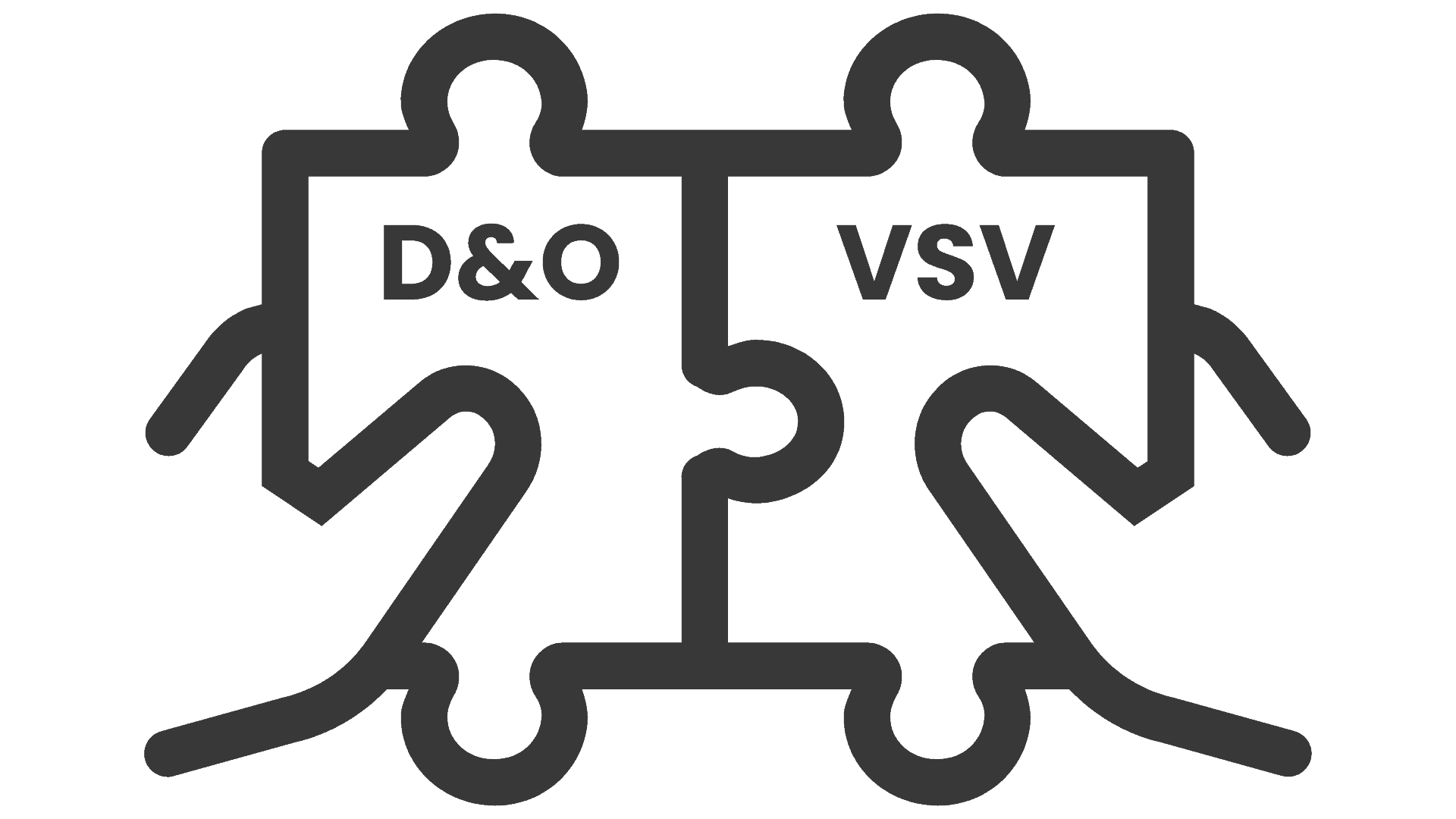Grafik mit Informationen zur sinnvollen Ergänzung durch VSV in einem grafischen Format.