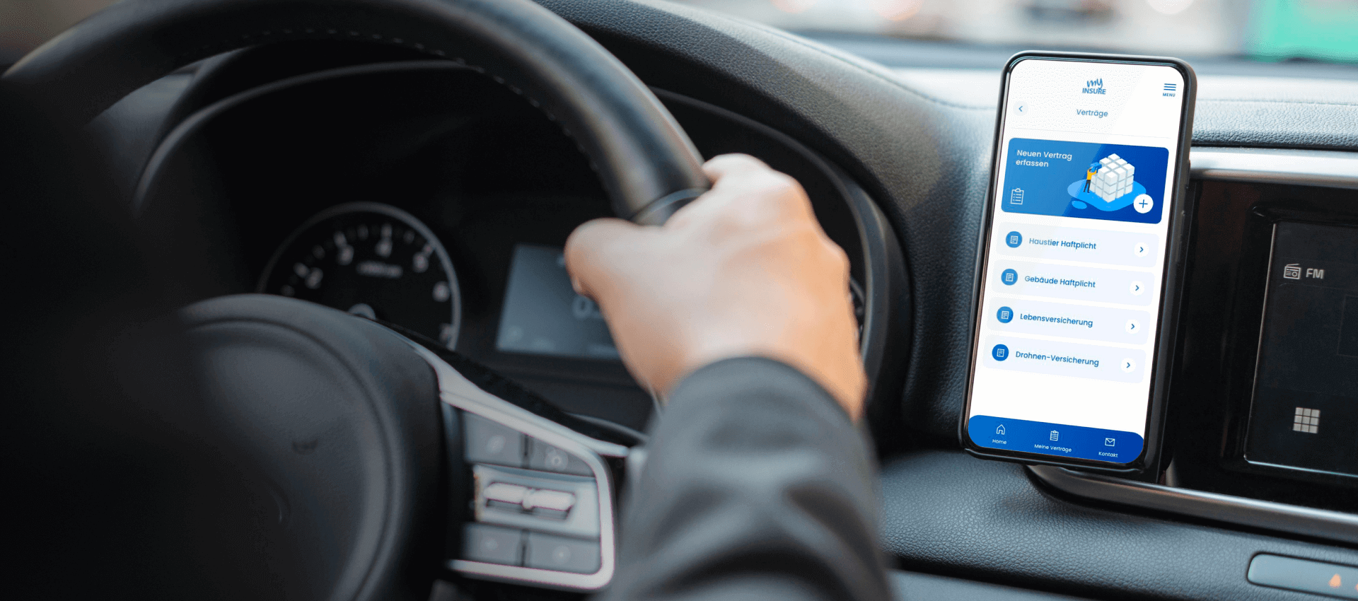 Digitaler Versicherungsordner