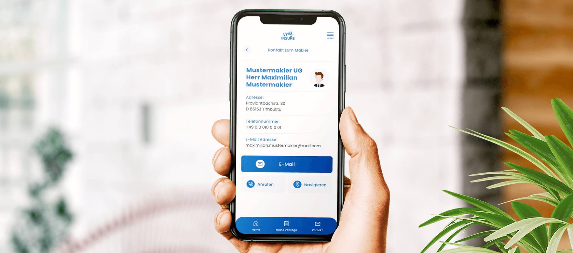 Digitaler Versicherungsordner