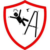 Rotes Icon eines Schutzschildes, das Sicherheit und Schutz symbolisiert.