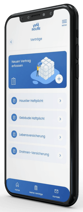 Digitaler Versicherungsordner