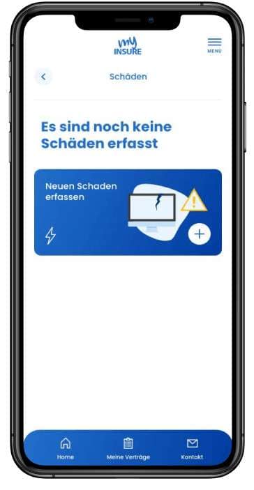 Digitaler Versicherungsordner