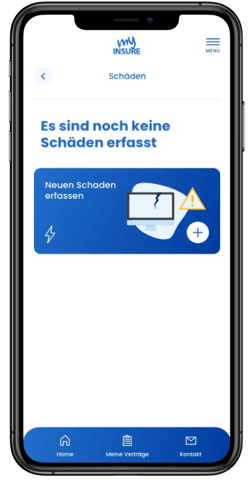 Digitaler Versicherungsordner