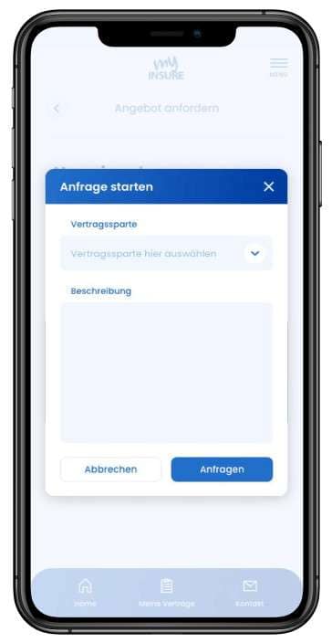Digitaler Versicherungsordner