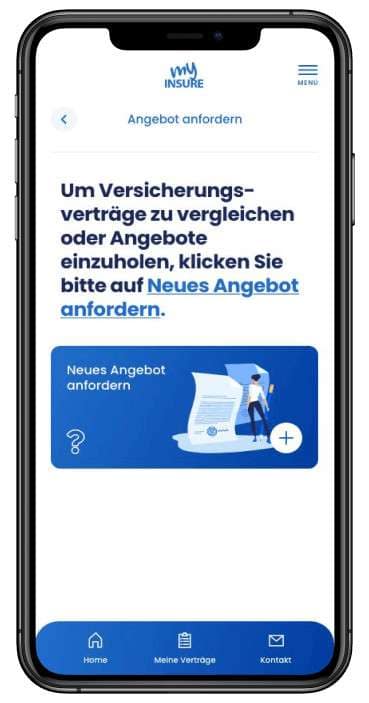 Digitaler Versicherungsordner