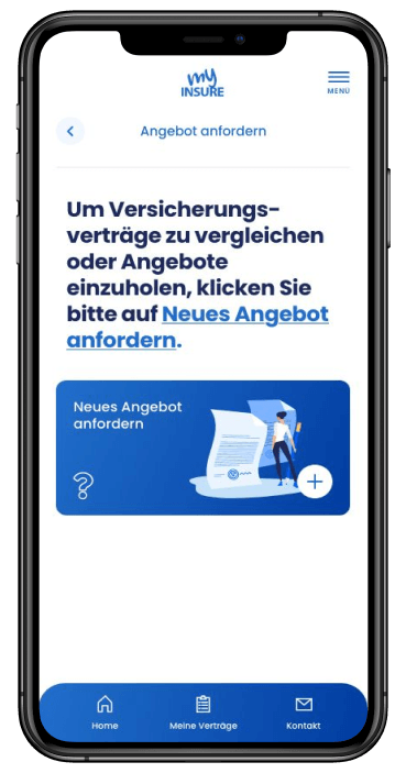 Digitaler Versicherungsordner