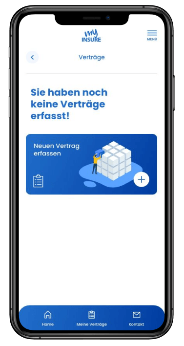 Digitaler Versicherungsordner