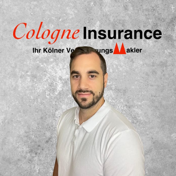 Cologne Insurance mit Patrick Warych: persönlicher Berater für Baufinanzierung in Köln und Umgebung, mit Fokus auf Leverkusen und Bergisch Gladbach.