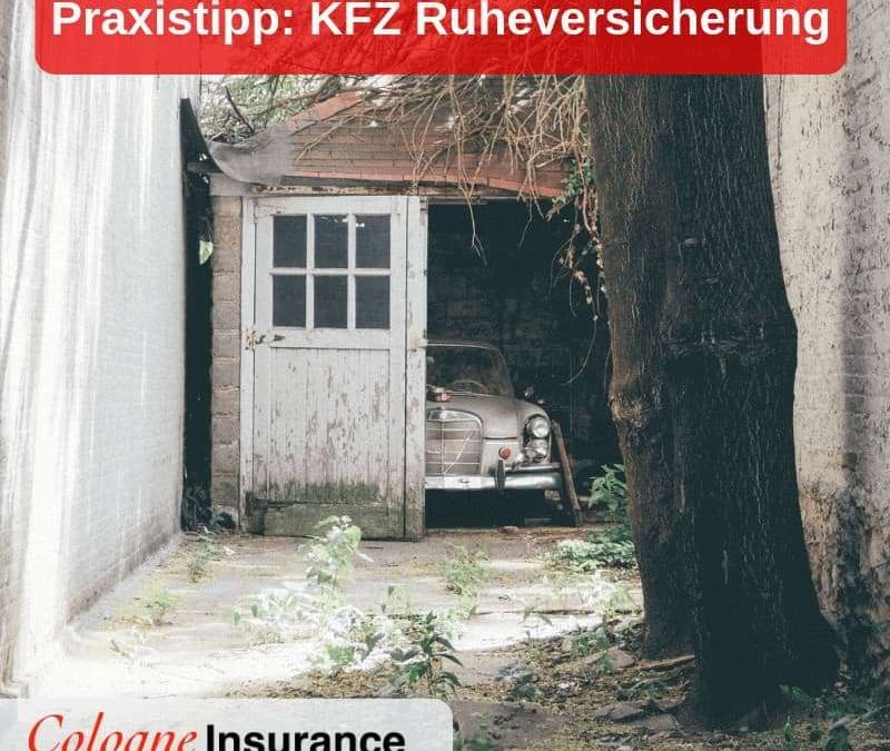 , Praxistipp: Ist ein abgemeldetes KFZ weiterhin versichert?, Cologne Insurance - Versicherungsmakler & Versicherungsberater in Köln, Leverkusen, Opladen, Burscheid, Odenthal, Kürten, Lindlar, Bergisch Gladbach, Bensberg, Refrath, Engelskirchen, Rösrath, Overath, Lohmar, Troisdorf, Siegburg, Hennef, Niederkassel, Wesseling, Brühl, Erftstadt, Hürth, Frechen, Kerpen, Bergheim, Pulheim,...
