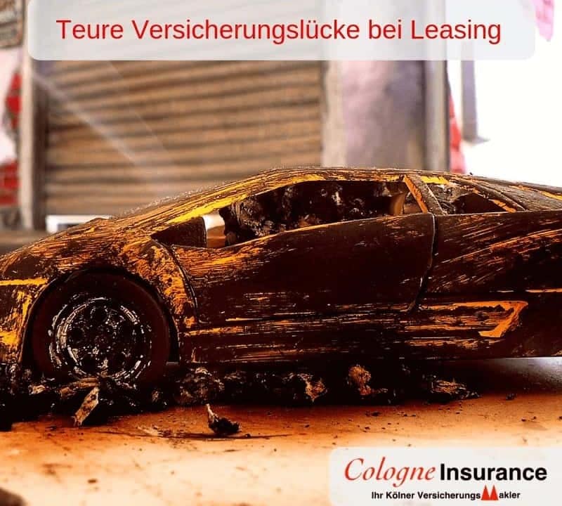 GAP-Deckung: Teure Versicherungslücke bei Leasing