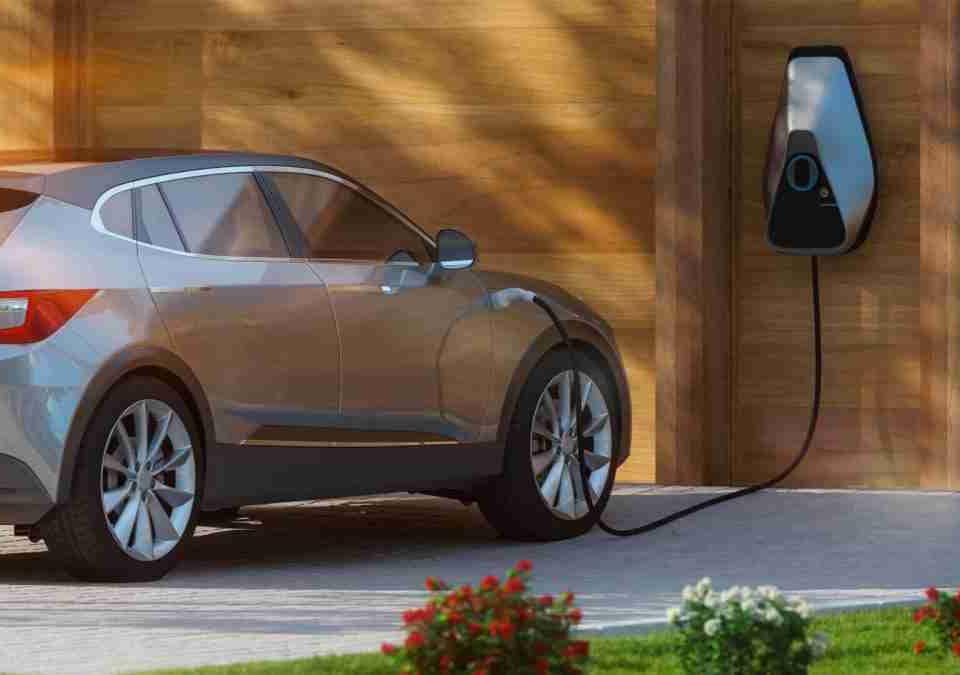 Gebäudeversicherung Wallbox