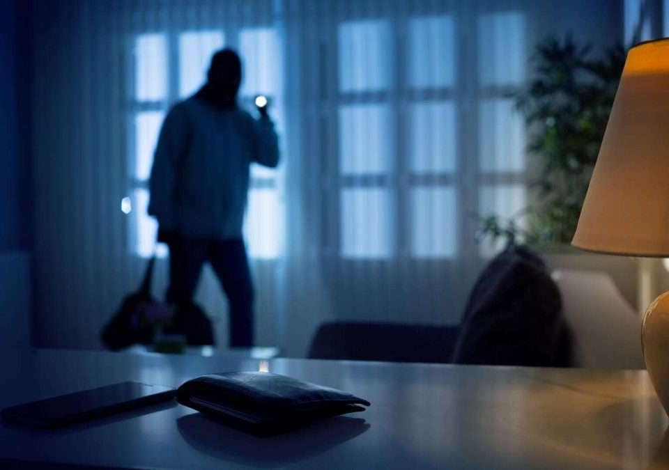 Versicherung Einbruch