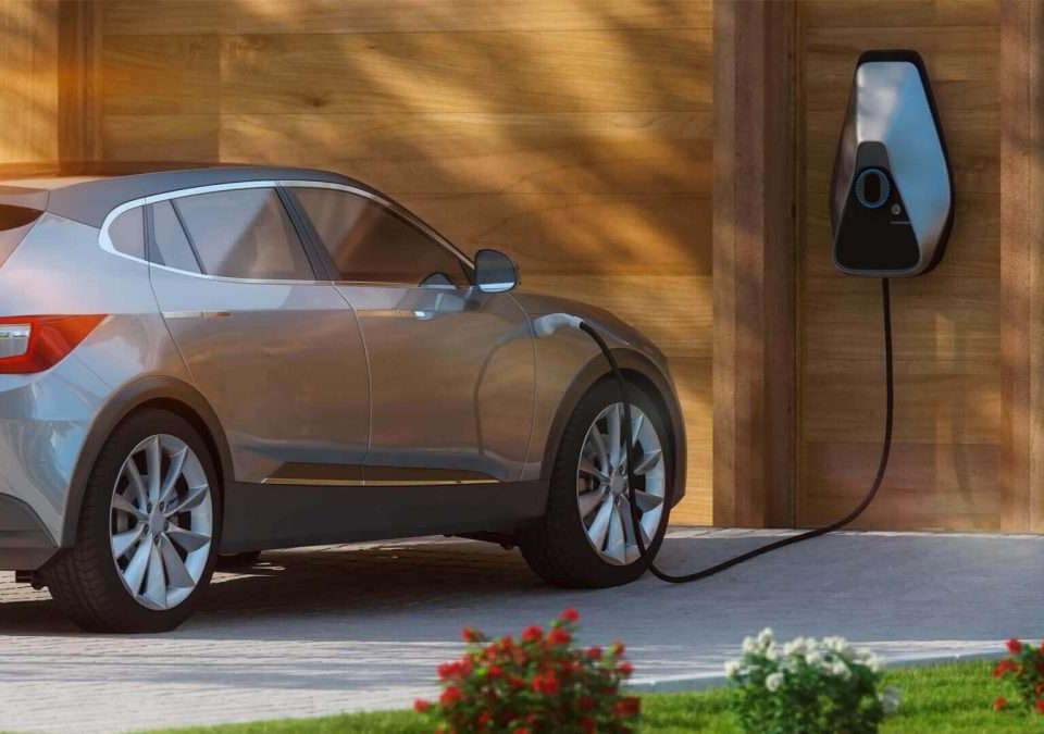 Gebäudeversicherung Wallbox