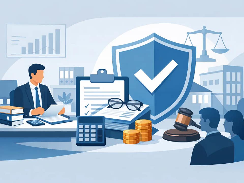 Berufshaftpflicht für Steuerberater richtig wählen