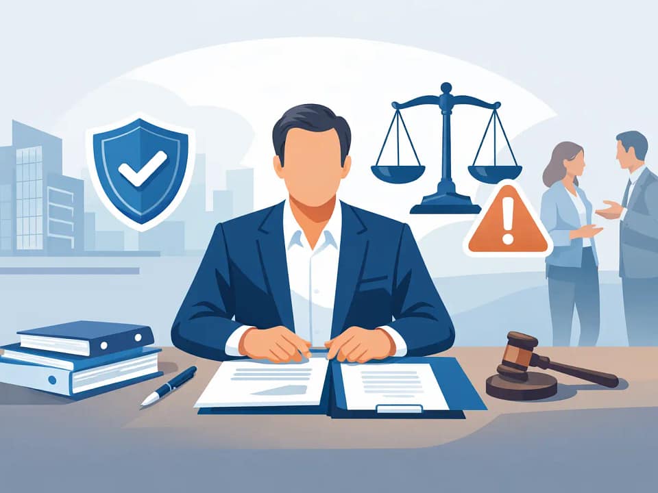 D&O Versicherung Geschäftsführer erklärt