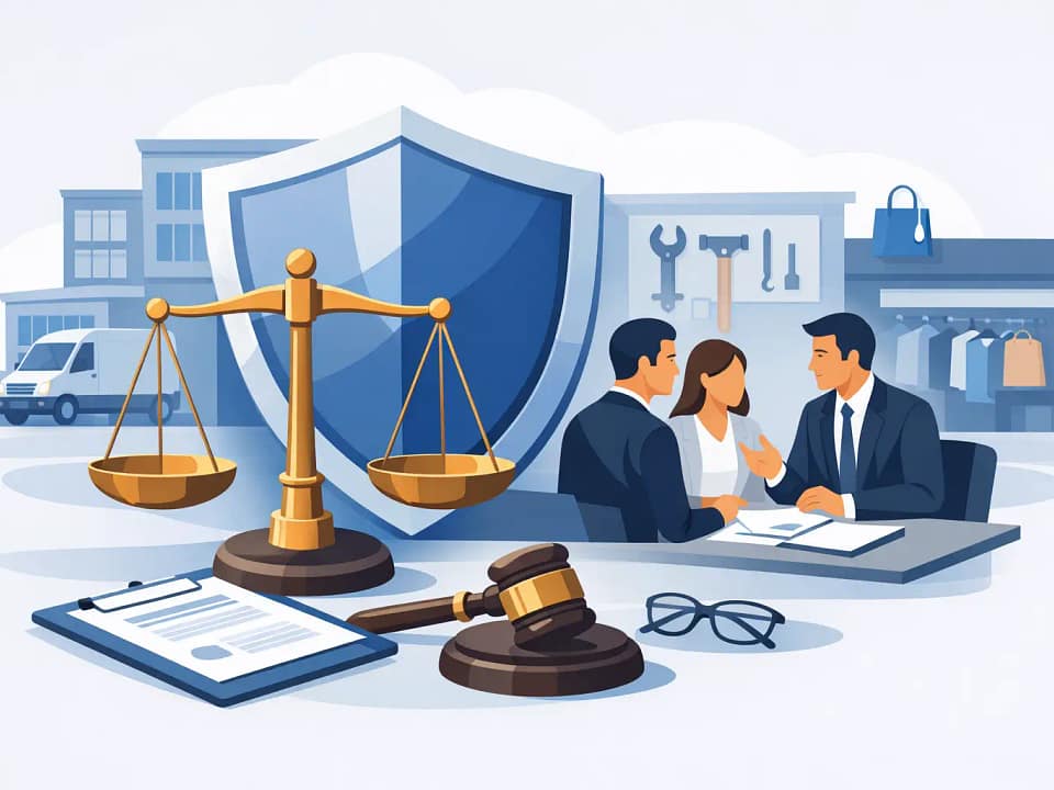 Firmenrechtsschutz - wann sinnvoll?