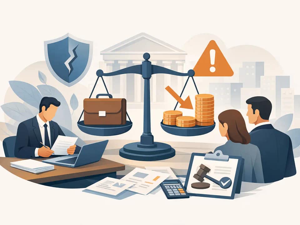 Vermögensschadenhaftpflicht für Rechtsanwälte