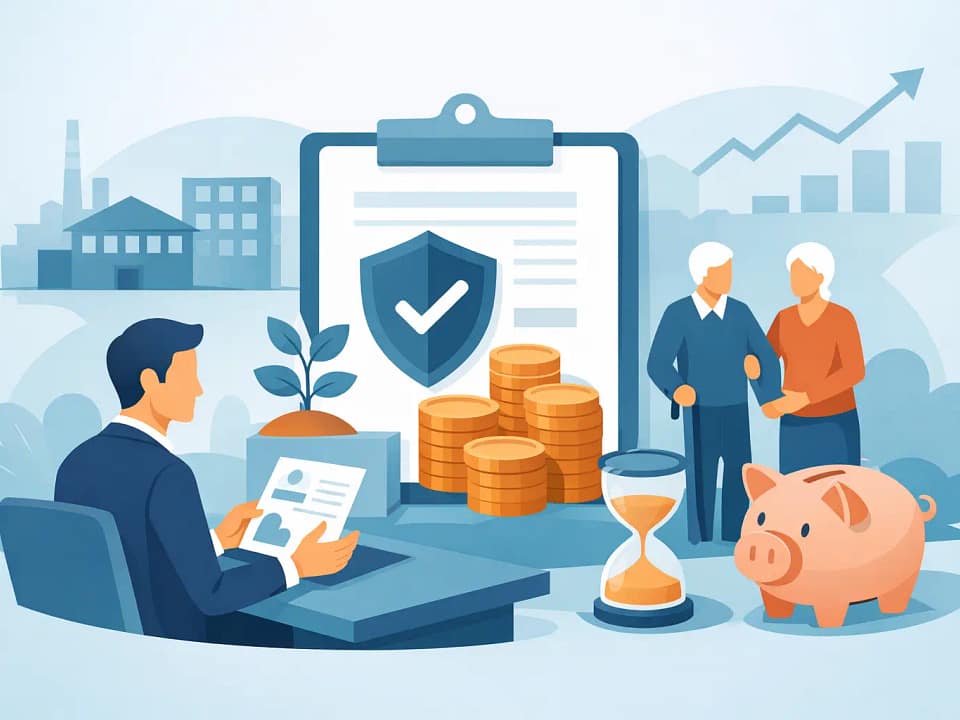 bAV für Arbeitgeber: Vorteile klar erklärt