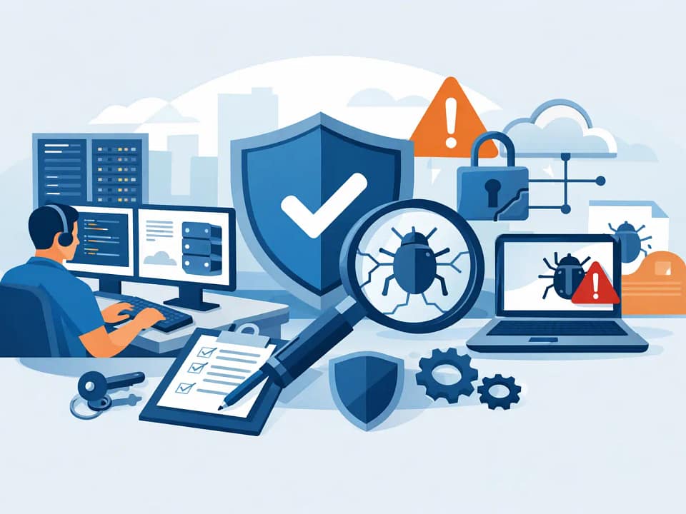 Versicherung für IT-Dienstleister: Schwachstellen