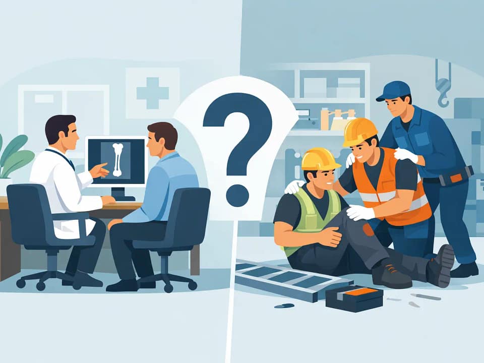 BKV oder Gruppenunfall als Arbeitgeber?