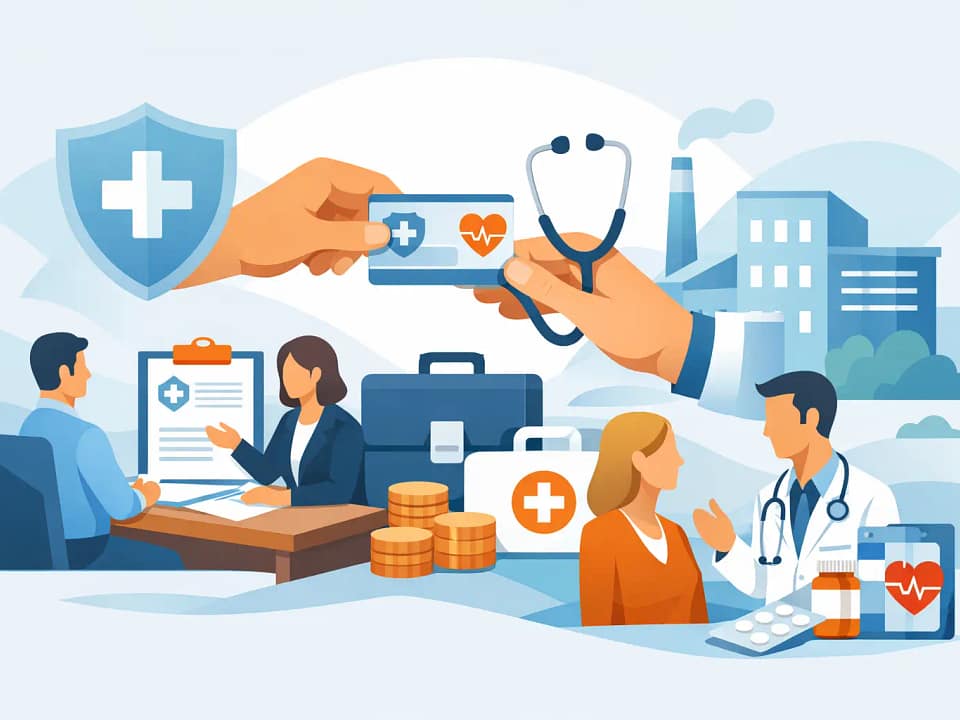 Wie funktioniert betriebliche Krankenversicherung?