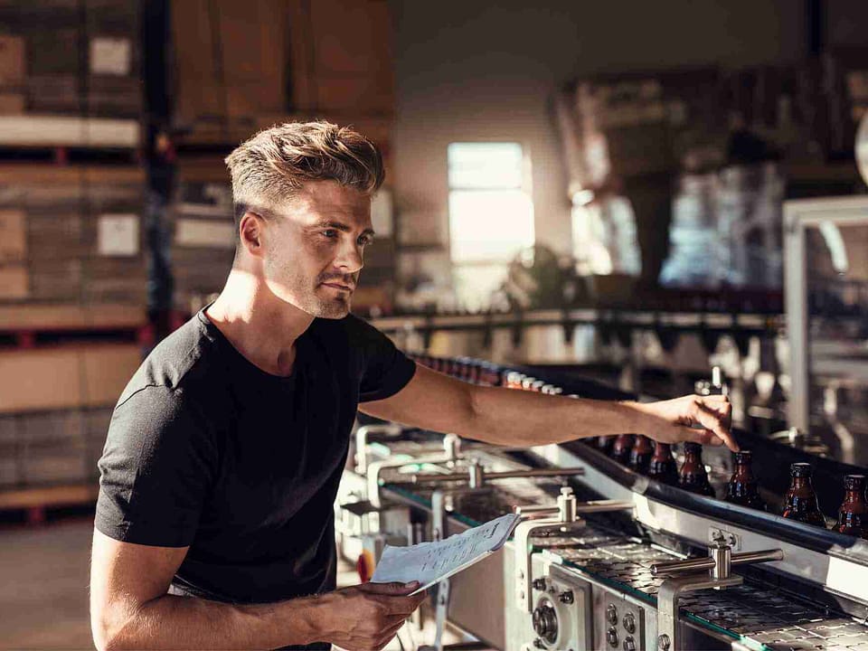 Versicherungen für Unternehmen / Gewerbe