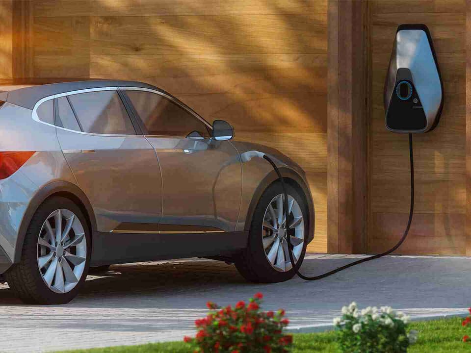 Gebäudeversicherung Wallbox