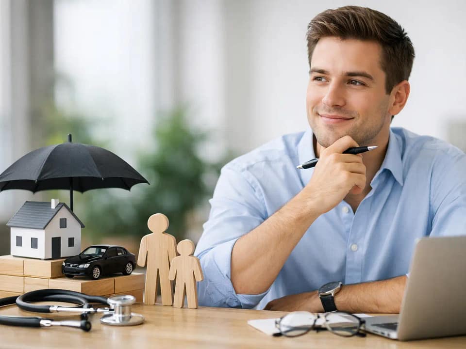 Welche Versicherungen brauche ich als Berufseinsteiger?