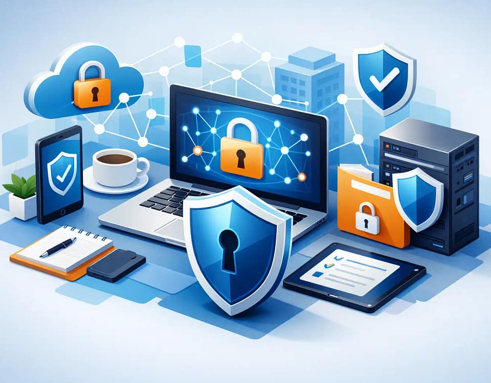 Cyberversicherung KMU: Was deckt sie ab? 2 - Cyber Shield , Cyberversicherung KMU: Was deckt sie ab?, Cyberpolicen / Cyber Versicherung / Cyber Risk Versicherung / Cyberschutz Versicherung