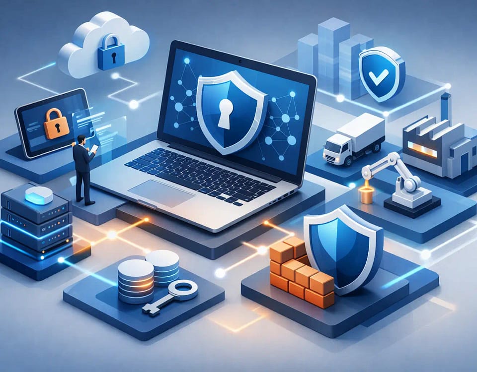 Einschätzung Cyberbausteine für Zulieferer 5 - Cyber Shield , Einschätzung Cyberbausteine für Zulieferer, Cyberpolicen / Cyber Versicherung / Cyber Risk Versicherung / Cyberschutz Versicherung