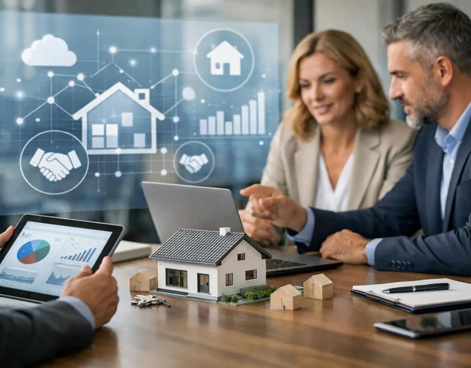 7 Trends in der Maklerdigitalisierung