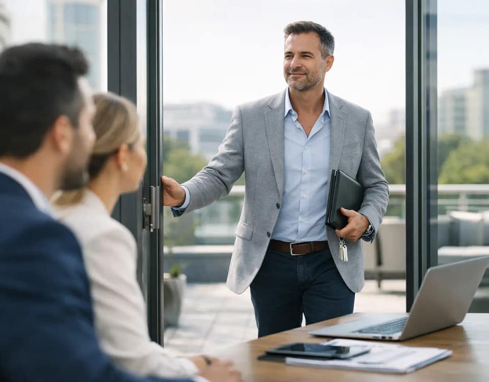 Leitfaden für Makler in die Unabhängigkeit