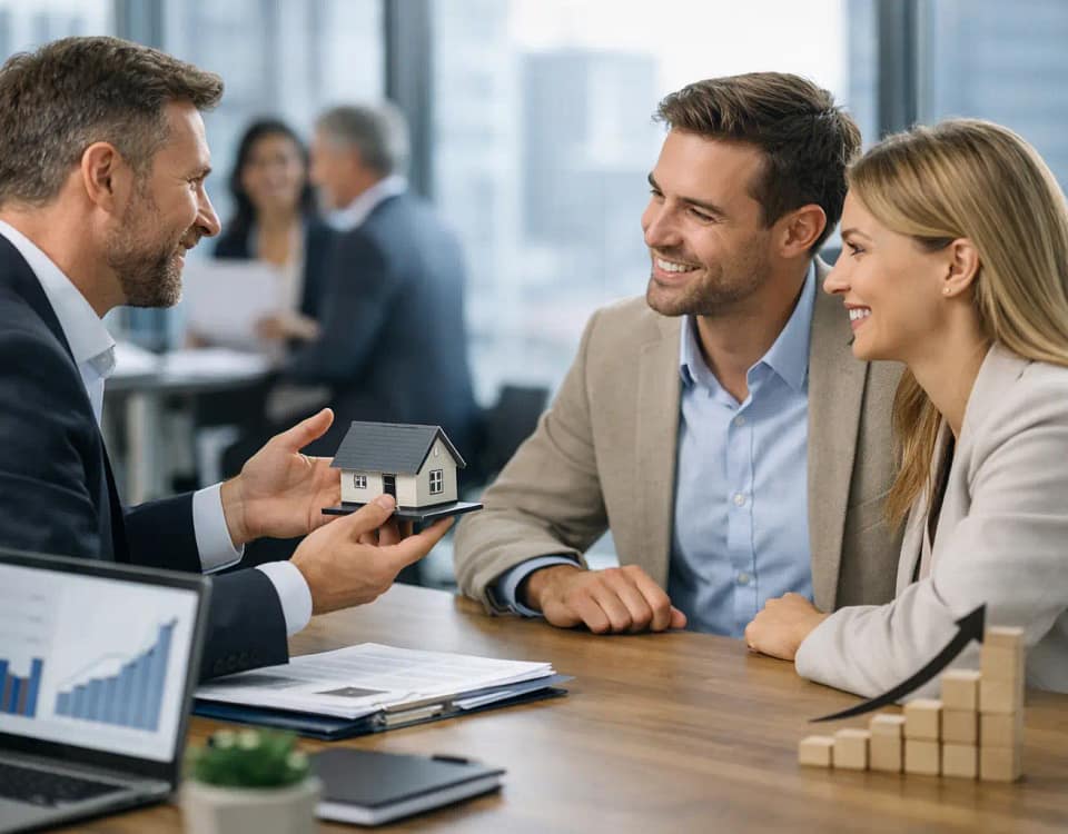 Makler Branding Strategien, die Wachstum tragen