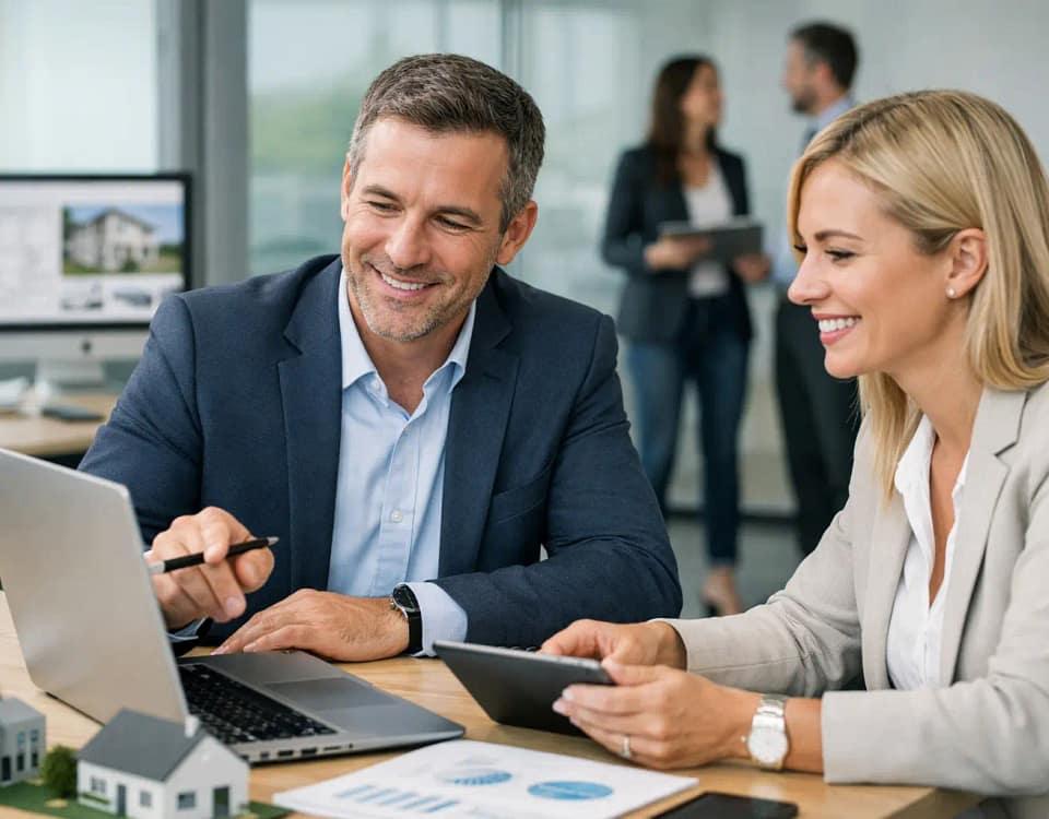 Maklerbüro effizienter organisieren: so geht’s